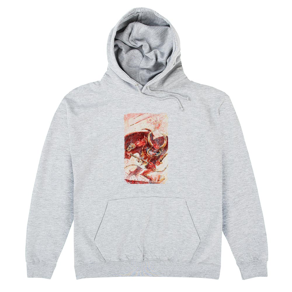 Color: Heather Grey.